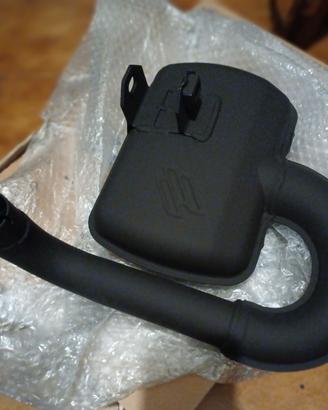 Marmitta polini largeframe