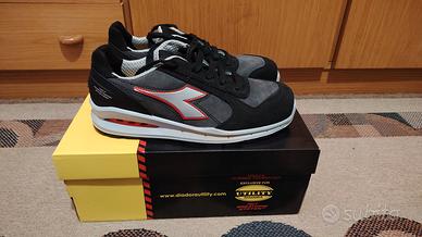 Scarpe Diadora  Antinfortunistiche Run Net