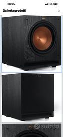 Subwoofer Klipsch SPL 100
