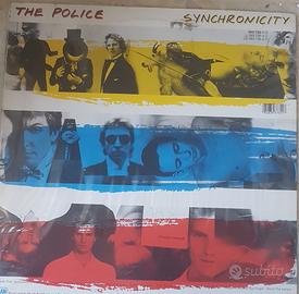 THE POLICE