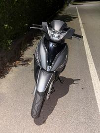 KYMCO PEOPLE S 125i