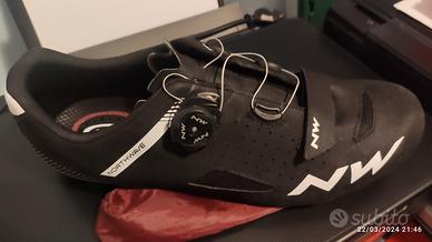 scarpe ciclismo strada