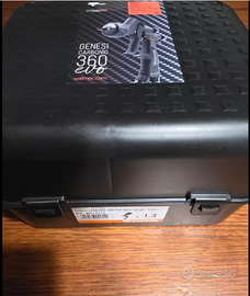 Walcom genesi carbonio 360 evo halo