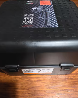 Walcom genesi carbonio 360 evo halo