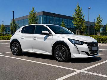 PEUGEOT 208 motore elettrico 136 CV 5 porte Allure