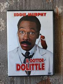 DVD film "Dr. Dolittle"