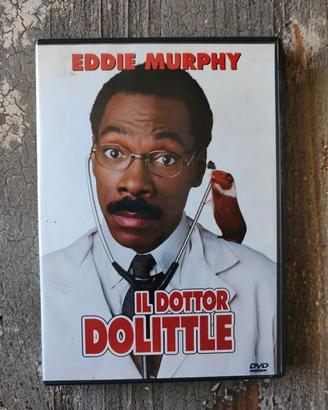 DVD film "Dr. Dolittle"