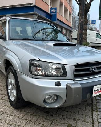 SUBARU FORESTER AWD 2.0 XT TURBO A/T