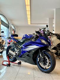 YAMAHA YZF R6 ORIGINALE FINANZIABILE