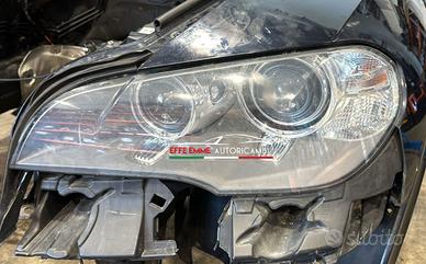 BMW X5 E70 FARO SX GUIDA LED XENO BIXENO ORIGINALE