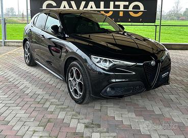 Alfa Romeo Stelvio 2.2 Turbodiesel 160 CV AT8 RWD 