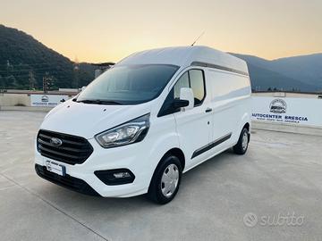 Ford Custom Tetto Alto EURO 6D UniProprietario