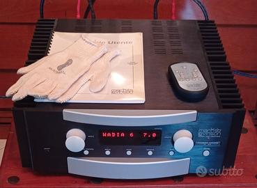 Amplificatore Integrato Mark Levinson N383 - EXC+