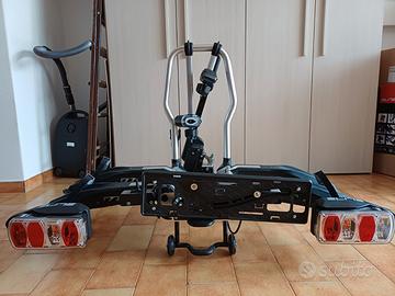 portabiciclette Elite Monte 2B pieghevole