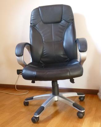 Poltrona direzionale ufficio