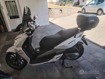 scooter benelli 350