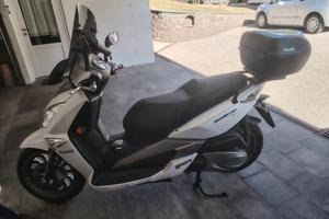 scooter benelli 350