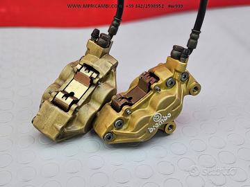 PINZE ANTERIORI APRILIA RSV 1000 2001 2002 RSV1000