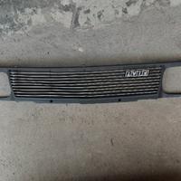 Griglia anteriore Fiat 127 Moretti midi maxi
