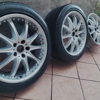 cerchi da18 alfa 159  Opel  5x110  