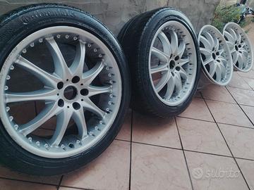 cerchi da18 alfa 159  Opel  5x110  