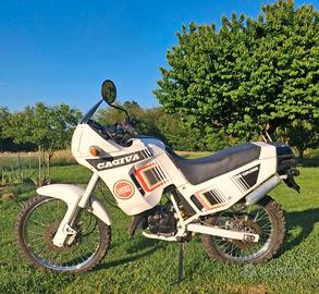 Cagiva 50 Cocis Lucky Explorer