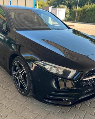 MERCEDES A180 CDI PACCHETTO PREMIUN AMG