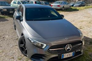 Mercedes classe A 200d Premium AMG