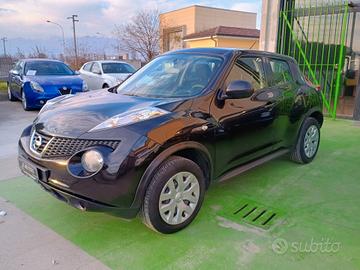 NISSAN JUKE CON GANCIO TRAINO