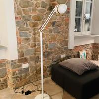 Piantana / lampada da terra vintage