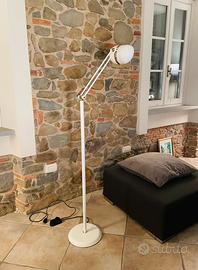 Piantana / lampada da terra vintage