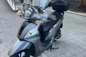Sym symphony 200 st