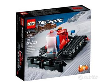 Lego 42148 Gatto delle Nevi
