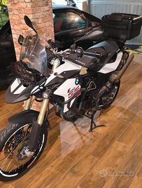 BMW GS F800 Adventure 