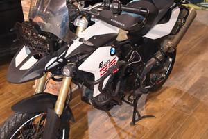 BMW GS F800 Adventure 