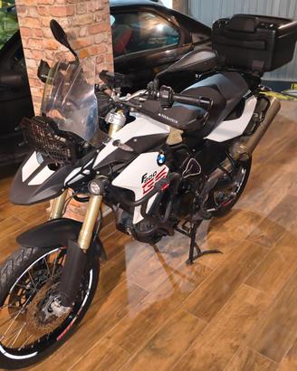 BMW GS F800 Adventure 