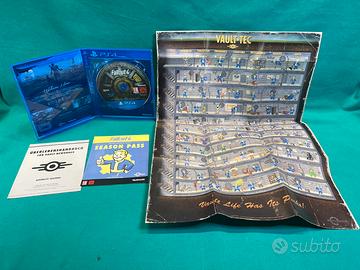 Fallout 4 per PS4