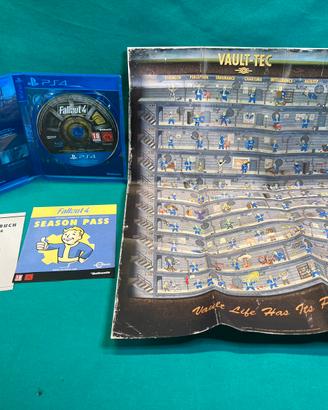 Fallout 4 per PS4