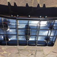 Piano cottura gas 90cm