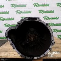 CAMBIO 5 MARCE TERRANO II R20 2.7 TD 2001