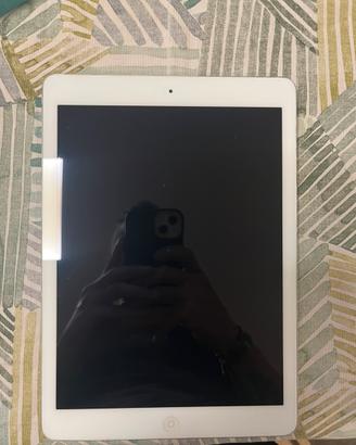 Ipad air 2013 prima serie