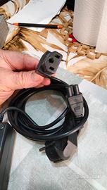 carica batterie centralina 