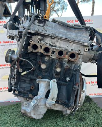 MOTORE COMPLETO PER DAIHATSU TERIOS 1° SERIE K3 BE