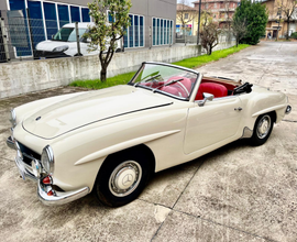 Mercedes Benz SL190 1959