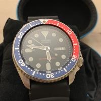 Seiko Scuba Diver's automatico