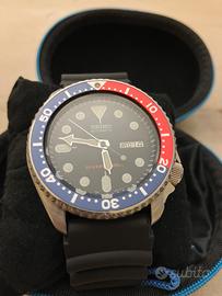 Seiko Scuba Diver's automatico