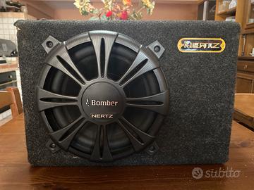 Subwoofer “Hertz” 25cm ( senza box )