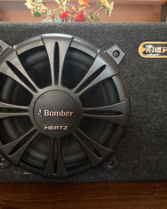 Subwoofer “Hertz” 25cm ( senza box )