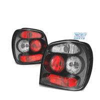 FANALI VOLKSWAGEN VW POLO 6N2 HATCHBACK 99-01 NERI