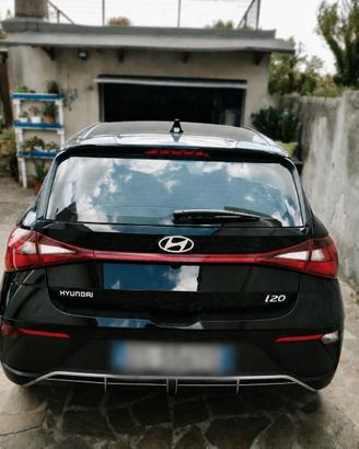 HUNDAY   i20  BENZINA. Nera Full optional